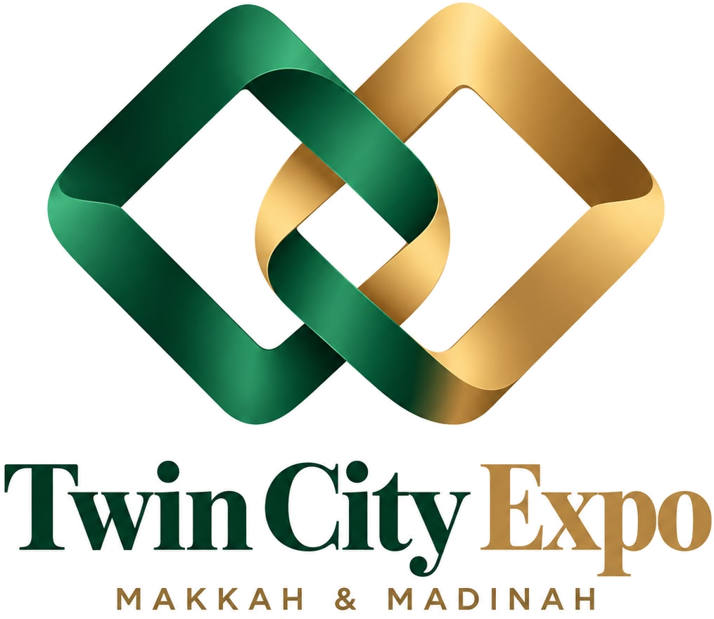 Twin City Expo · Makkah & Madinah